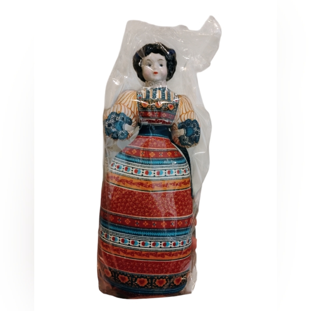 Vintage American Heirloom Doll Created Exclusively for Avon